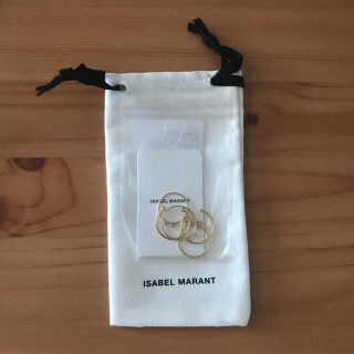 イザベルマラン(Isabel Marant)のisabel marant ring set(リング(指輪))