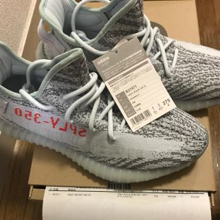 アディダス(adidas)のyeezy  boost350 blue tint(スニーカー)