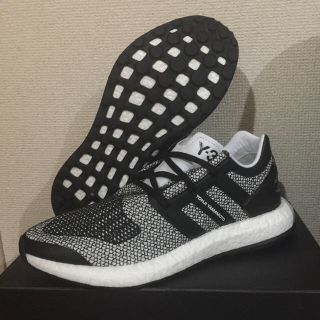 ワイスリー(Y-3)の送料込み 新品 Y-3 PUREBOOST ピュアブースト ヨウジヤマモト(スニーカー)