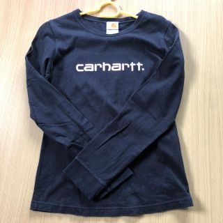 カーハート(carhartt)のcarhartt カーハート ロンT M 未使用に近い (Tシャツ(長袖/七分))