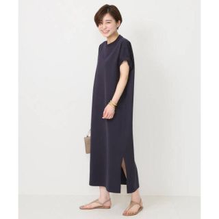 ドゥーズィエムクラス(DEUXIEME CLASSE)のDeuxieme Classe☆YLEVE COTTON ワンピース(ロングワンピース/マキシワンピース)