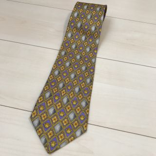 ジャンニヴェルサーチ(Gianni Versace)のジャンニ ヴェルサーチ ネクタイ(ネクタイ)