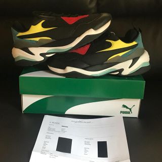 プーマ(PUMA)の25.5 早い者勝ち PUMA THUNDER SPECTRA(スニーカー)