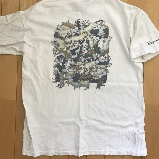 General Research(ジェネラルリサーチ)のGENERAL RESEARCH ジェネラルリサーチ Tシャツ メンズのトップス(Tシャツ/カットソー(半袖/袖なし))の商品写真