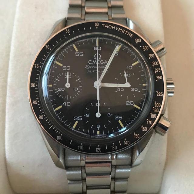 OMEGA(オメガ)のオメガ スピードマスター ref35105000 ※ジャンク メンズの時計(腕時計(アナログ))の商品写真