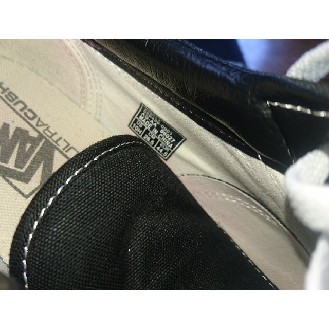 VANS(ヴァンズ)のVANS バンズ スニーカー メンズの靴/シューズ(スニーカー)の商品写真