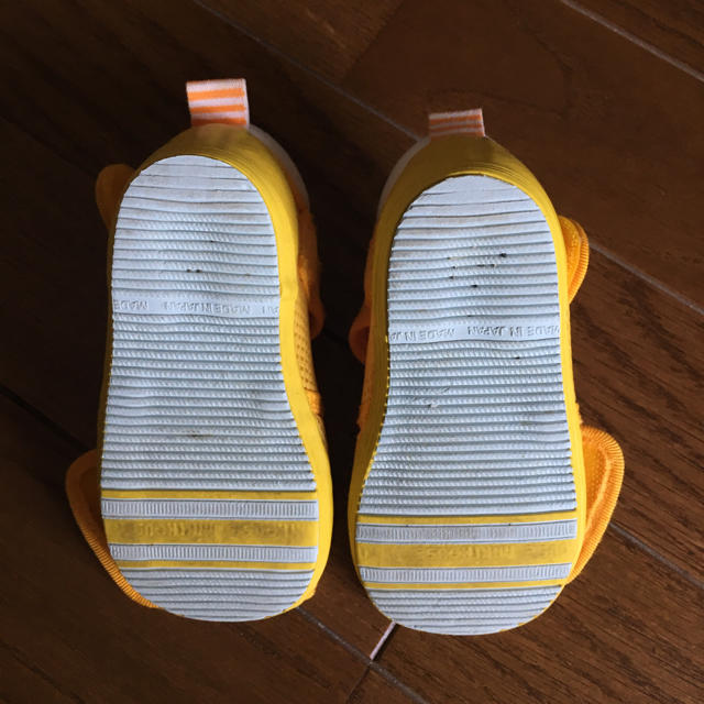 mikihouse(ミキハウス)のミキハウス サンダル 13センチ キッズ/ベビー/マタニティのベビー靴/シューズ(~14cm)(サンダル)の商品写真