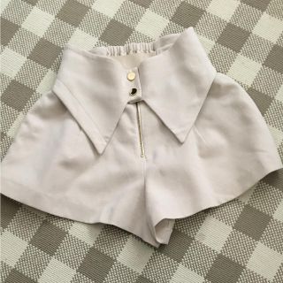 スナイデル(SNIDEL)のsnidelショートパンツ(ショートパンツ)