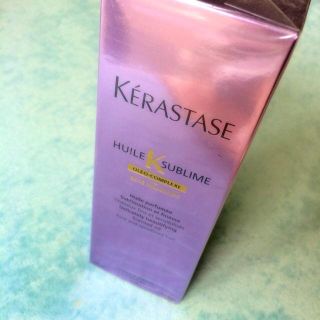 ケラスターゼ(KERASTASE)のKERASTASEユイルスブリム(ヘアケア)