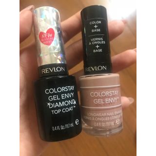 レブロン(REVLON)のREVLON マネキュア ネイルカラー(マニキュア)