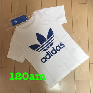 アディダス(adidas)のアディダス オリジナルス Tシャツ キッズ No.98(Tシャツ/カットソー)