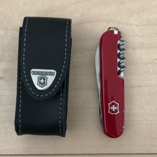 ビクトリノックス(VICTORINOX)の☆新品未使用 VICTORINOX アウトドア キャンプ☆(その他)