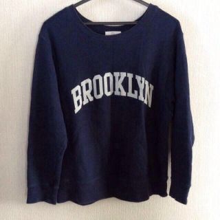 ユナイテッドアローズ(UNITED ARROWS)のききらら様専用 B&Ｙ☆BROOKLYN(トレーナー/スウェット)