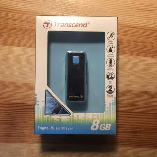 トランセンド(Transcend)のTranscend MP3プレーヤー MP350 (ポータブルプレーヤー)