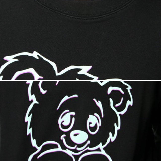 MILKBOY(ミルクボーイ)の⚠土日限定値下げ⚠MILKBOY FUCKBEAR SWEAT メンズのトップス(スウェット)の商品写真