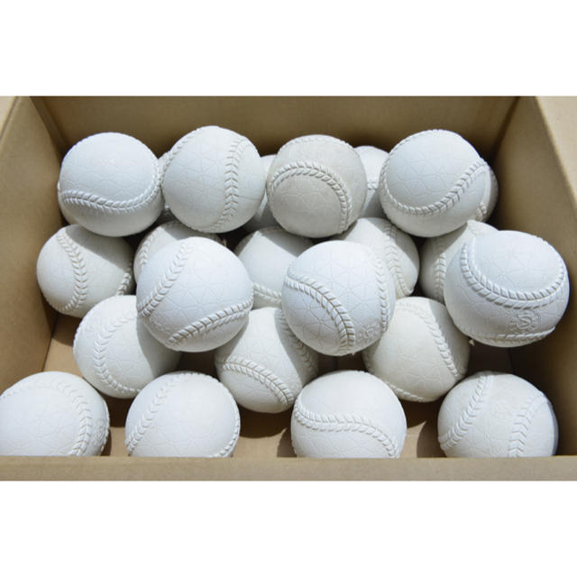 Naigai 中古 軟式ボール 24球の通販 By いっくん S Shop ナイガイならラクマ