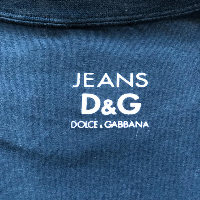 D&G(ディーアンドジー)のD&GメンズTシャツ メンズのトップス(Tシャツ/カットソー(半袖/袖なし))の商品写真