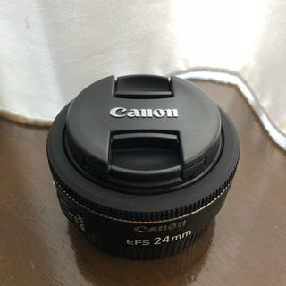 キヤノン(Canon)の24mm単焦点(レンズ(単焦点))