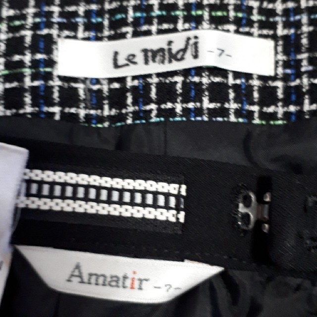 事務服　7号　Le midi  Amatir レディースのフォーマル/ドレス(スーツ)の商品写真