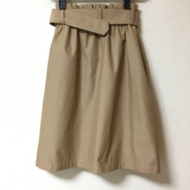 And Couture(アンドクチュール)の☆専用ページ☆アンドクチュール スカート ブラウン サイズＭ レディースのスカート(ひざ丈スカート)の商品写真