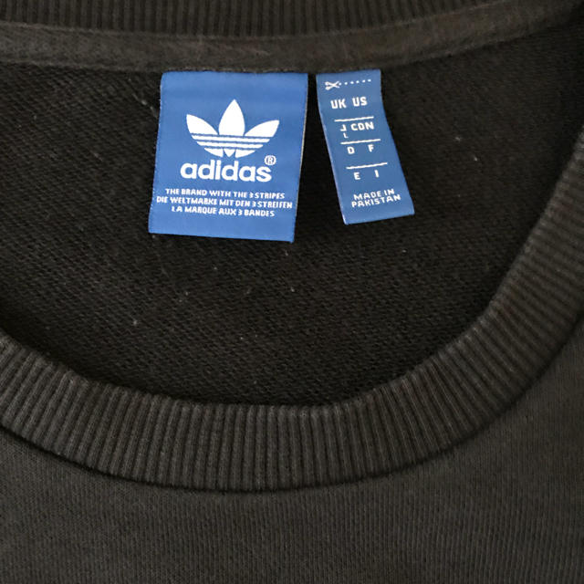 adidas(アディダス)の専用★adidas originals アディダス トレーナー★ レディースのトップス(トレーナー/スウェット)の商品写真