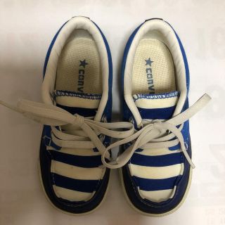 コンバース(CONVERSE)のキッズ コンバーススニーカー16㎝(スニーカー)