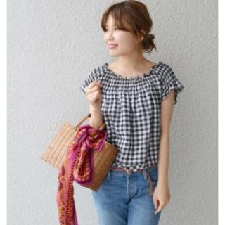 カージュ(Khaju)のカージュ♡2WAYブラウス(シャツ/ブラウス(半袖/袖なし))