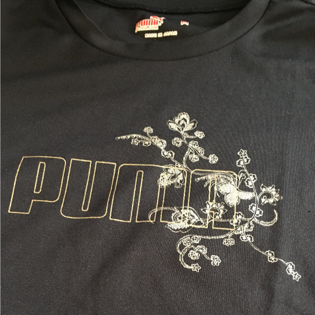 PUMA(プーマ)のプーマ  レディースのトップス(Tシャツ(半袖/袖なし))の商品写真