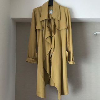 ビームス(BEAMS)の新品☆BEAMS ビームス トレンチコート アウター レディース(トレンチコート)