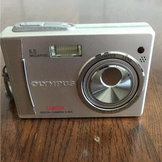 オリンパス(OLYMPUS)のOLYMPUS CAMEDIA X-600(コンパクトデジタルカメラ)