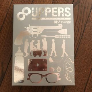 カンジャニエイト(関ジャニ∞)の関ジャニ∞ 8UPPERS 初回限定スペシャル盤(ポップス/ロック(邦楽))