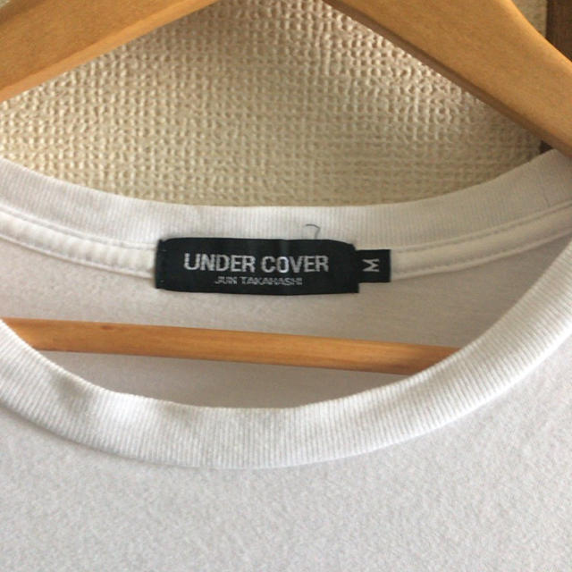 UNDERCOVER(アンダーカバー)のアンダカバー メンズのトップス(Tシャツ/カットソー(半袖/袖なし))の商品写真