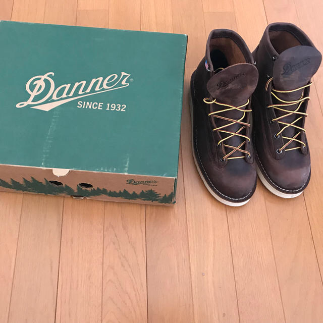 Danner(ダナー)のダナーブーツ メンズの靴/シューズ(ブーツ)の商品写真