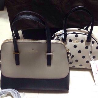 ケイトスペードニューヨーク(kate spade new york)の新作38900円 値下げ致しました💝(トートバッグ)