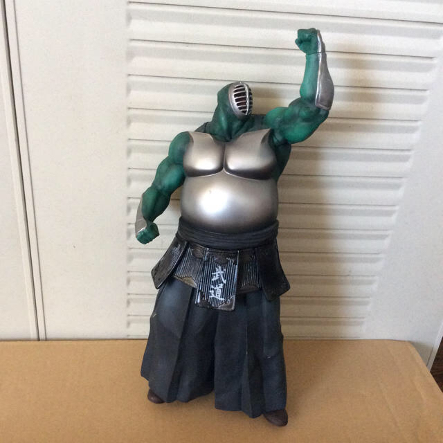 キン肉マン CCP ビッグ ザ 武道 アシュラマン ネプチューンマンの通販
