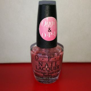 オーピーアイ(OPI)のOPI ネイルカラー(マニキュア)