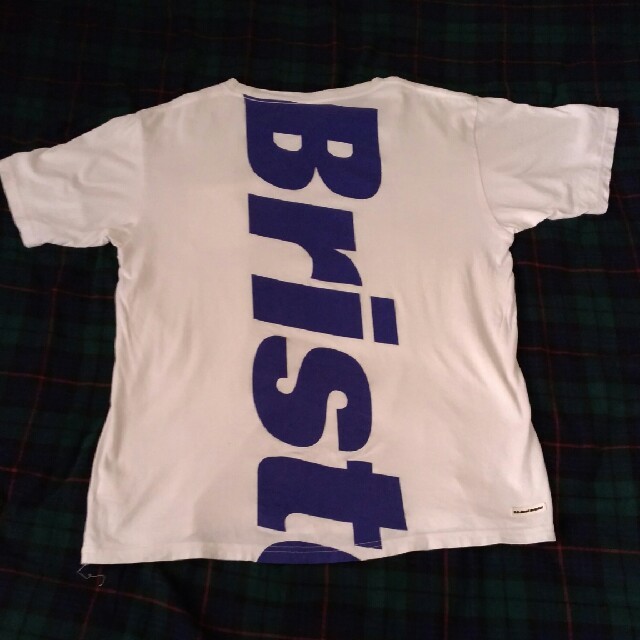 F.C.R.B.(エフシーアールビー)のF.C.Real Bristol  メンズのトップス(Tシャツ/カットソー(半袖/袖なし))の商品写真