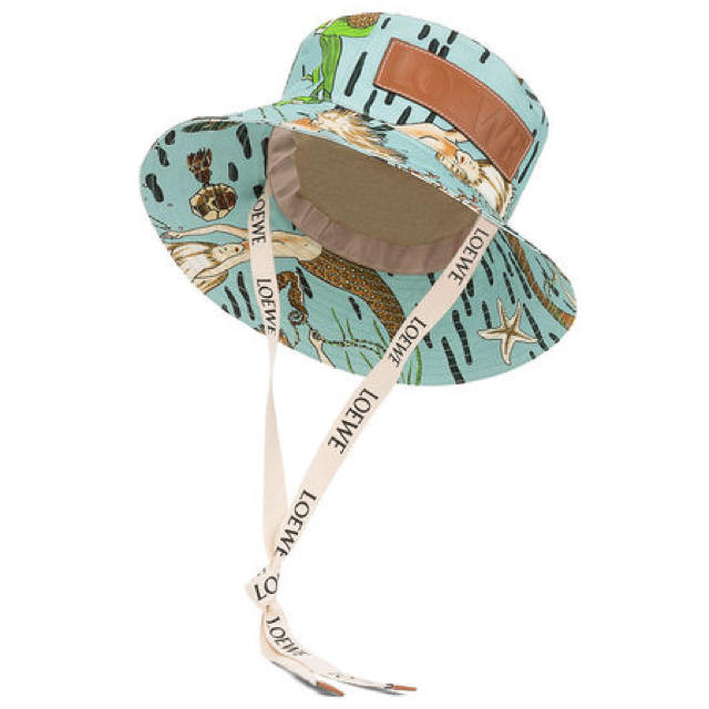 LOEWE - LOEWE Paula Mermaid Fisherman Hat ハット の通販 by ...