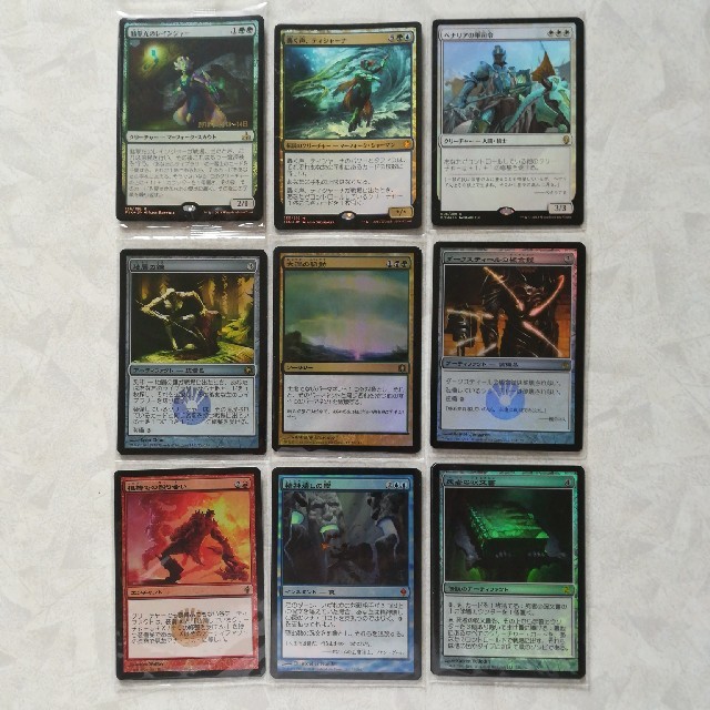 ランキングや新製品 マジック:ザ・ギャザリング - MTG 日本語版Foil