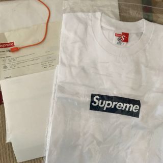 シュプリーム(Supreme)の激レア 新品 Sサイズ Supreme Yankees Box Logo (Tシャツ/カットソー(半袖/袖なし))