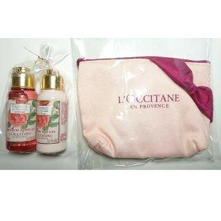 ロクシタン(L'OCCITANE)のひろこ様  L'OCCITANEポーチのみ(その他)