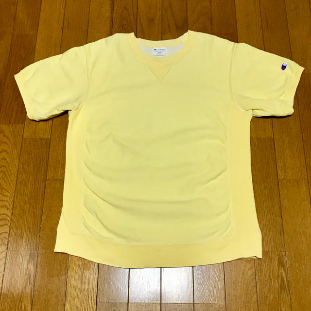 Champion(チャンピオン)のChampion Tシャツ メンズのトップス(Tシャツ/カットソー(半袖/袖なし))の商品写真