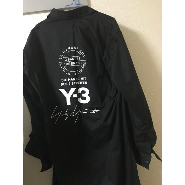 【希少！！】 Y-3 - シャツ Y-3 シャツ