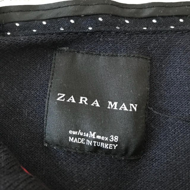 ZARA(ザラ)のポロシャツ！ザラ！メンズ！いいね値下げ2 メンズのトップス(ポロシャツ)の商品写真