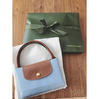 ロンシャン(LONGCHAMP)のLONGCHAMP ロンシャンハンドバッグ(ハンドバッグ)