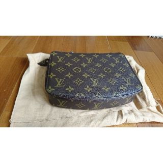 ルイヴィトン(LOUIS VUITTON)のルイヴィトン アクセサリー ジュエリーケース(ポーチ)