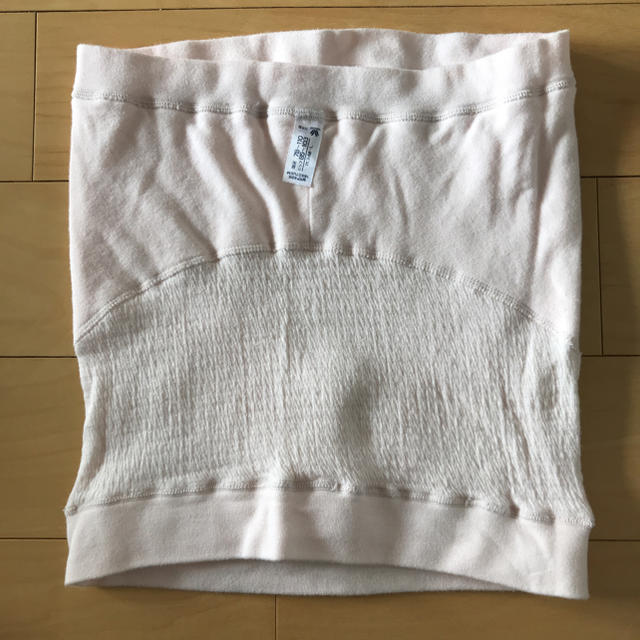 Wacoal(ワコール)の【yuri様専用】 妊婦帯 腹帯 ワコール M〜L キッズ/ベビー/マタニティのマタニティ(マタニティ下着)の商品写真