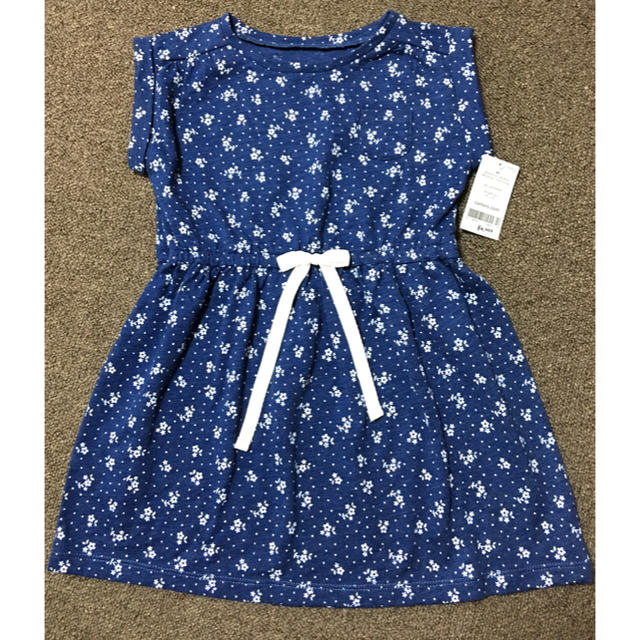 carter's(カーターズ)のワンピース キッズ/ベビー/マタニティのキッズ服女の子用(90cm~)(ワンピース)の商品写真