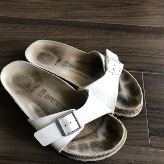 ビルケンシュトック(BIRKENSTOCK)のビルケンシュトック マドリッド 35(サンダル)