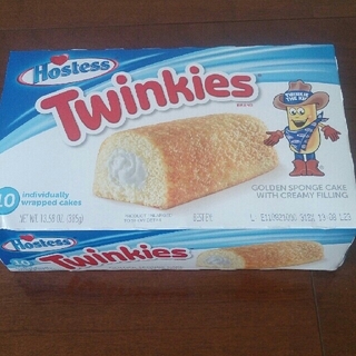 Twinkies(菓子/デザート)
